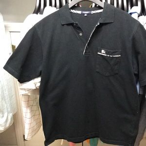 Burberry polo shirt